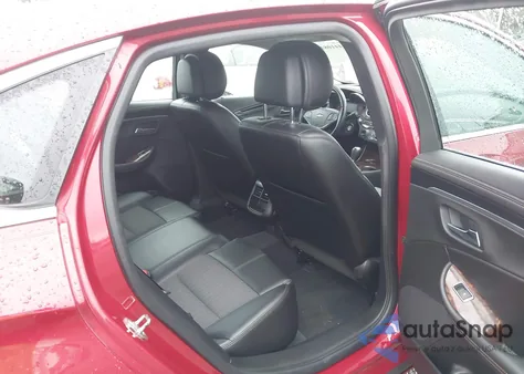 2014 Chevrolet Impala 2Lt from USA, damaged, VIN 2G1125S31E9104814